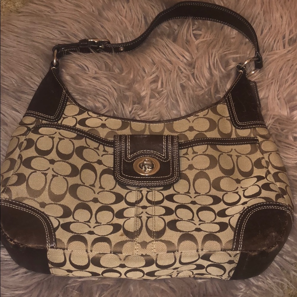 Coach purse